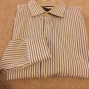 Banana Republic Non-Iron Slim Fit dress shirt